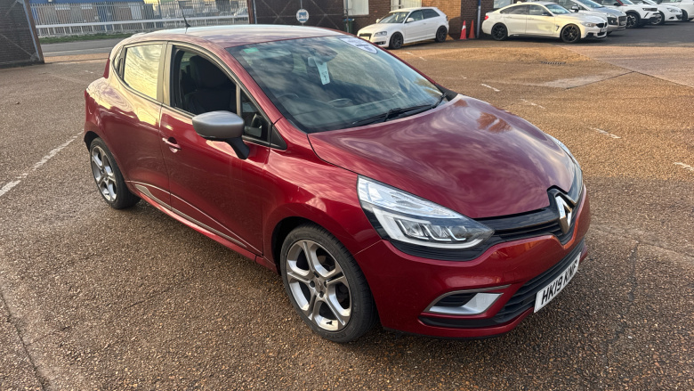 Renault Clio 0.9 TCE 90 GT Line 5dr Petrol Hatchback